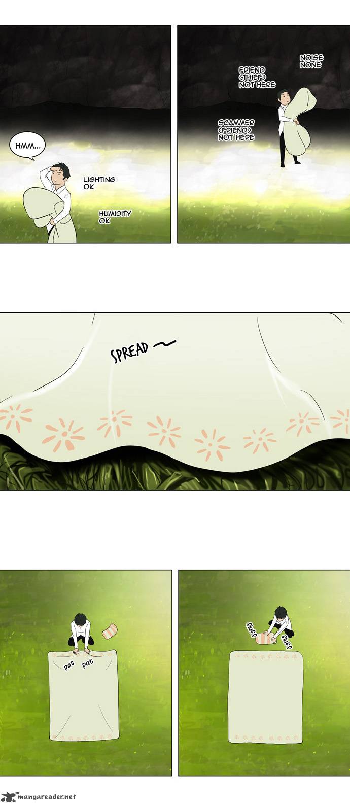 Tower of God Chapter 69 image 24
